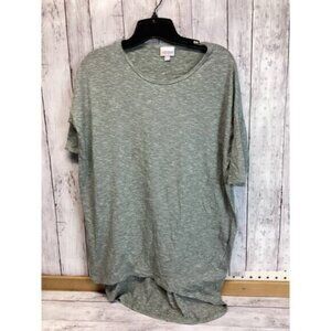 Acubi mermaidcore fairycore LuLaRoe Tunic Shirt Size XXS Short Sleeves